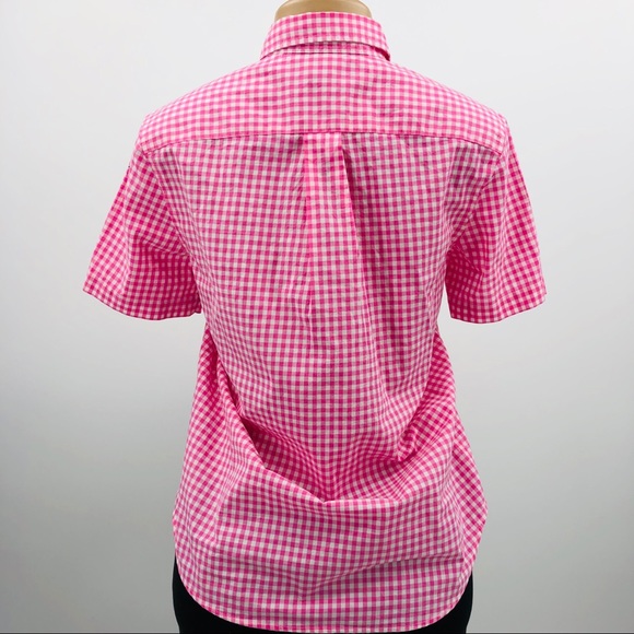 Ralph Lauren Polo Boys Plaid Shirt - Picture 4 of 8